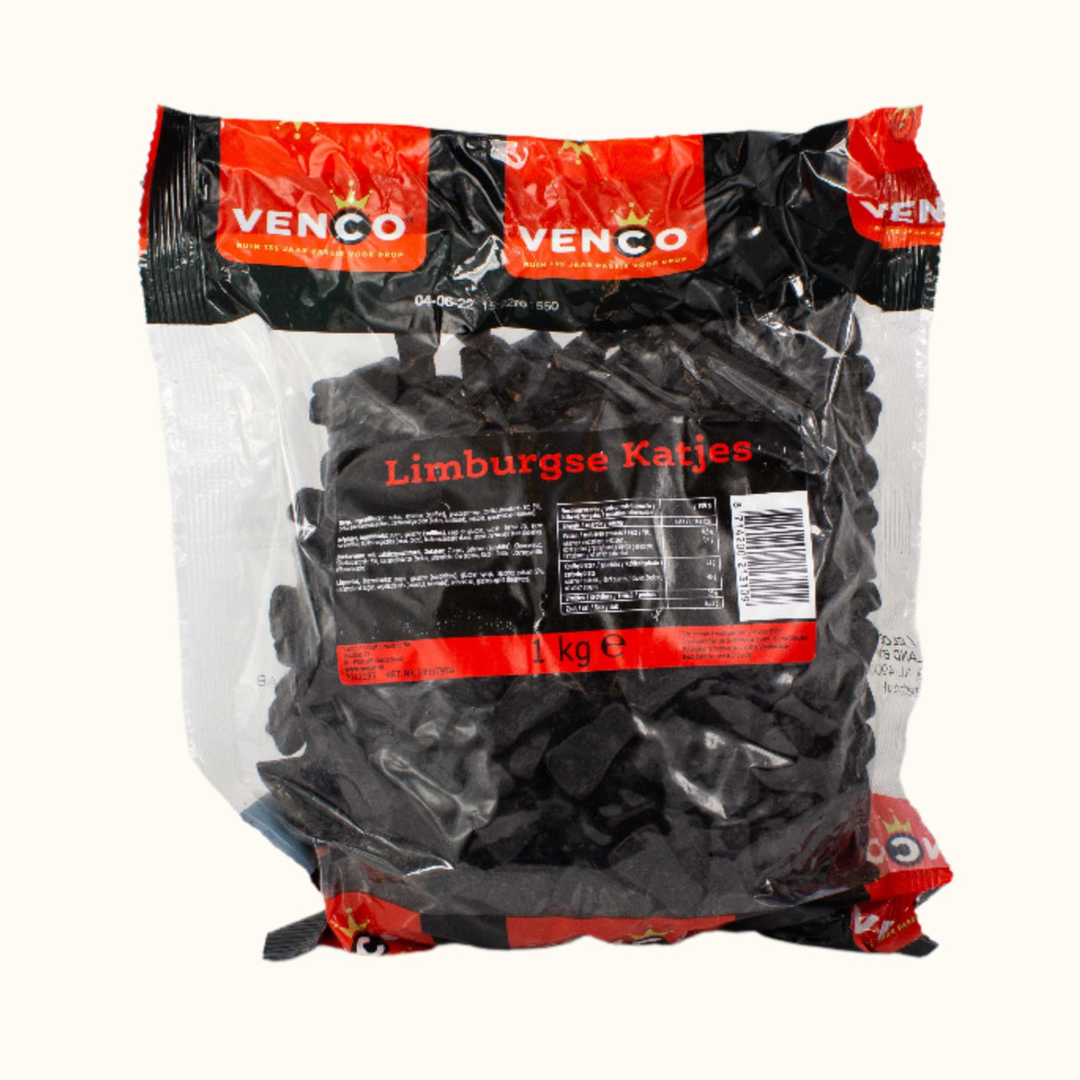 Venco Limburgse Chats Sac 1kg
