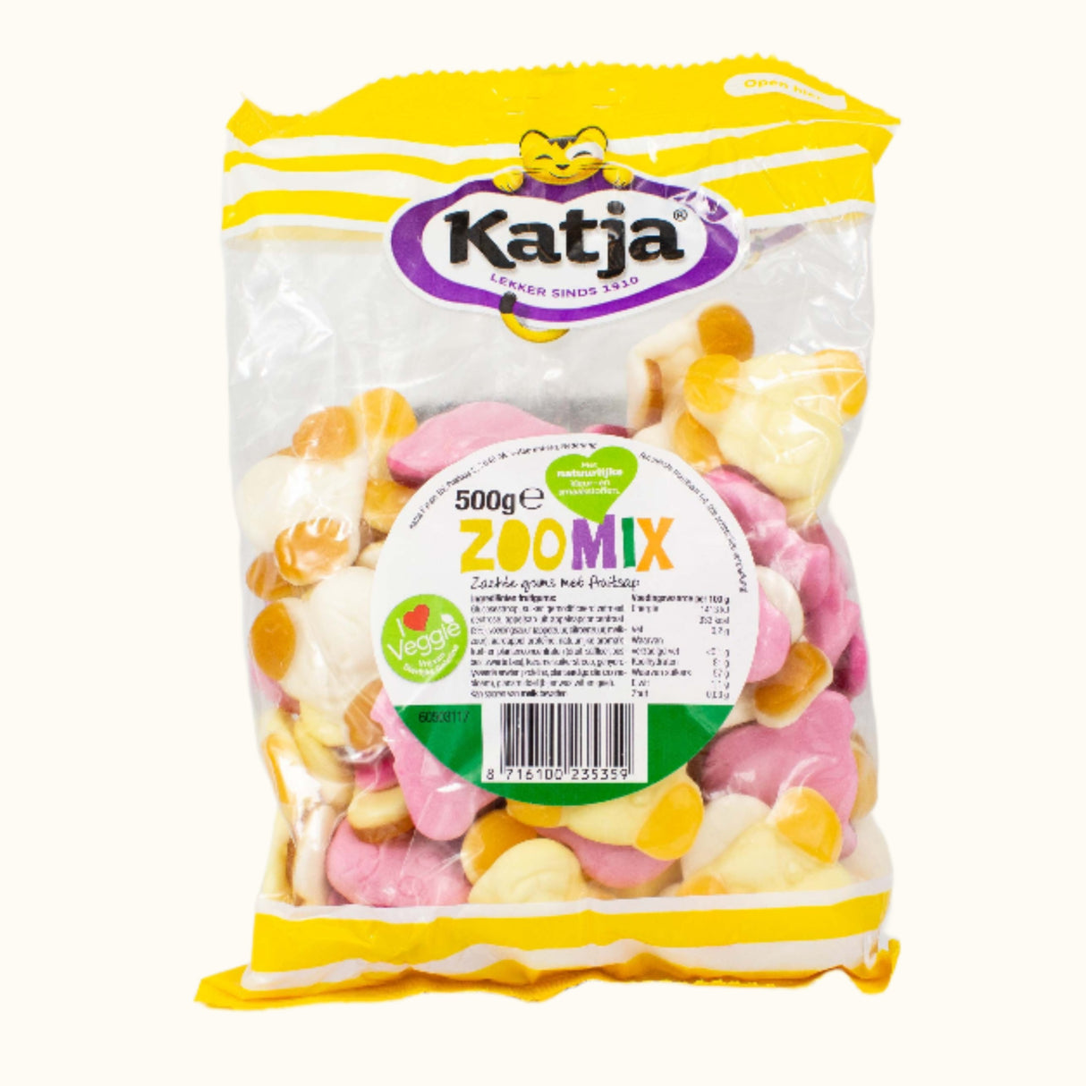 Katja Zoomix Bag 500g