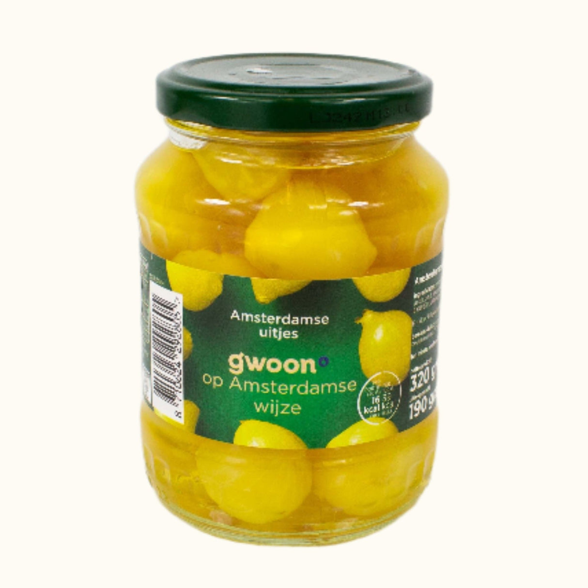 Gwoon Amsterdam Uien Klein