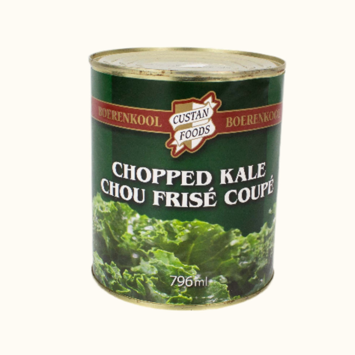 Custan Foods Gesneden Boerenkool 796 ml