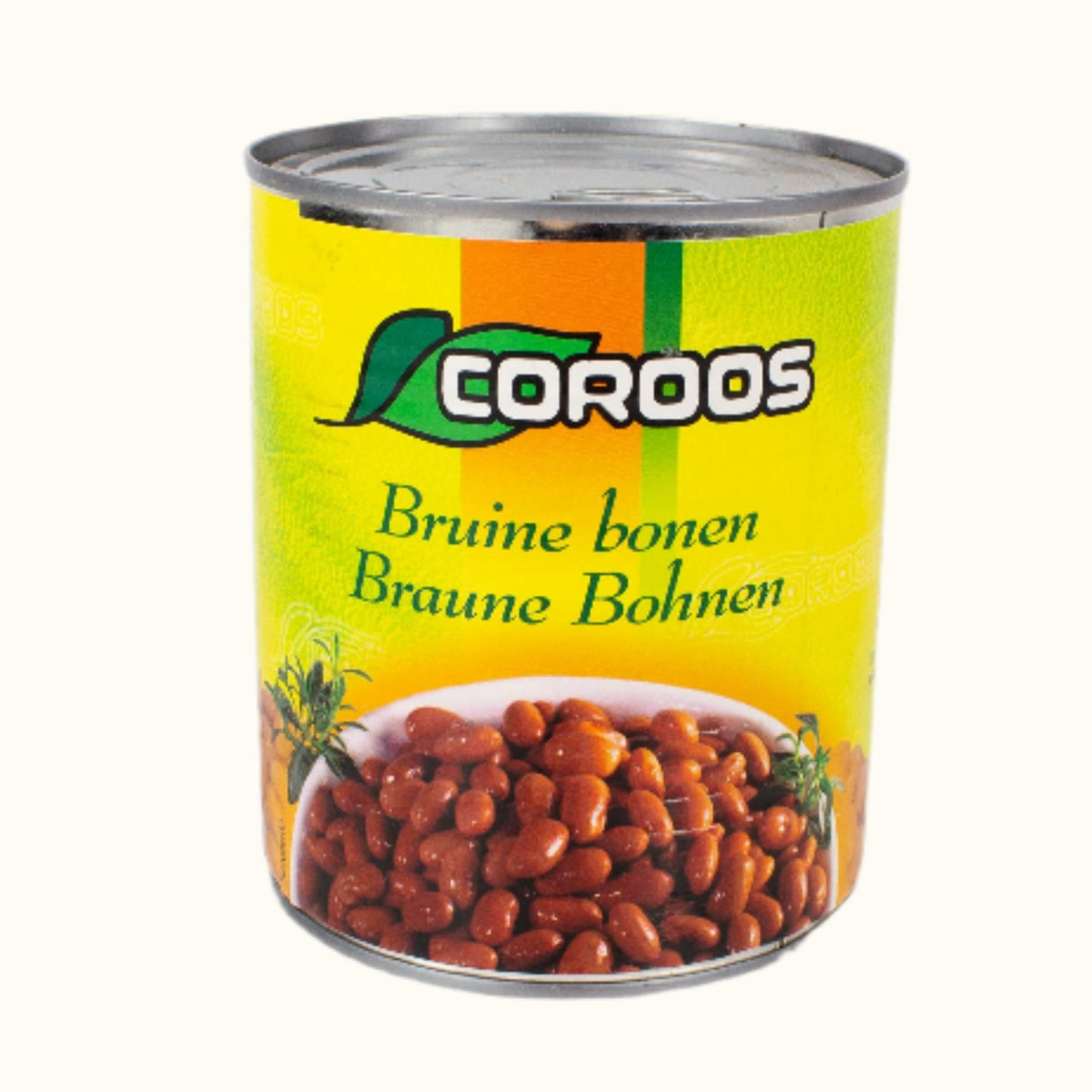 Coroos Brown Beans 796ml