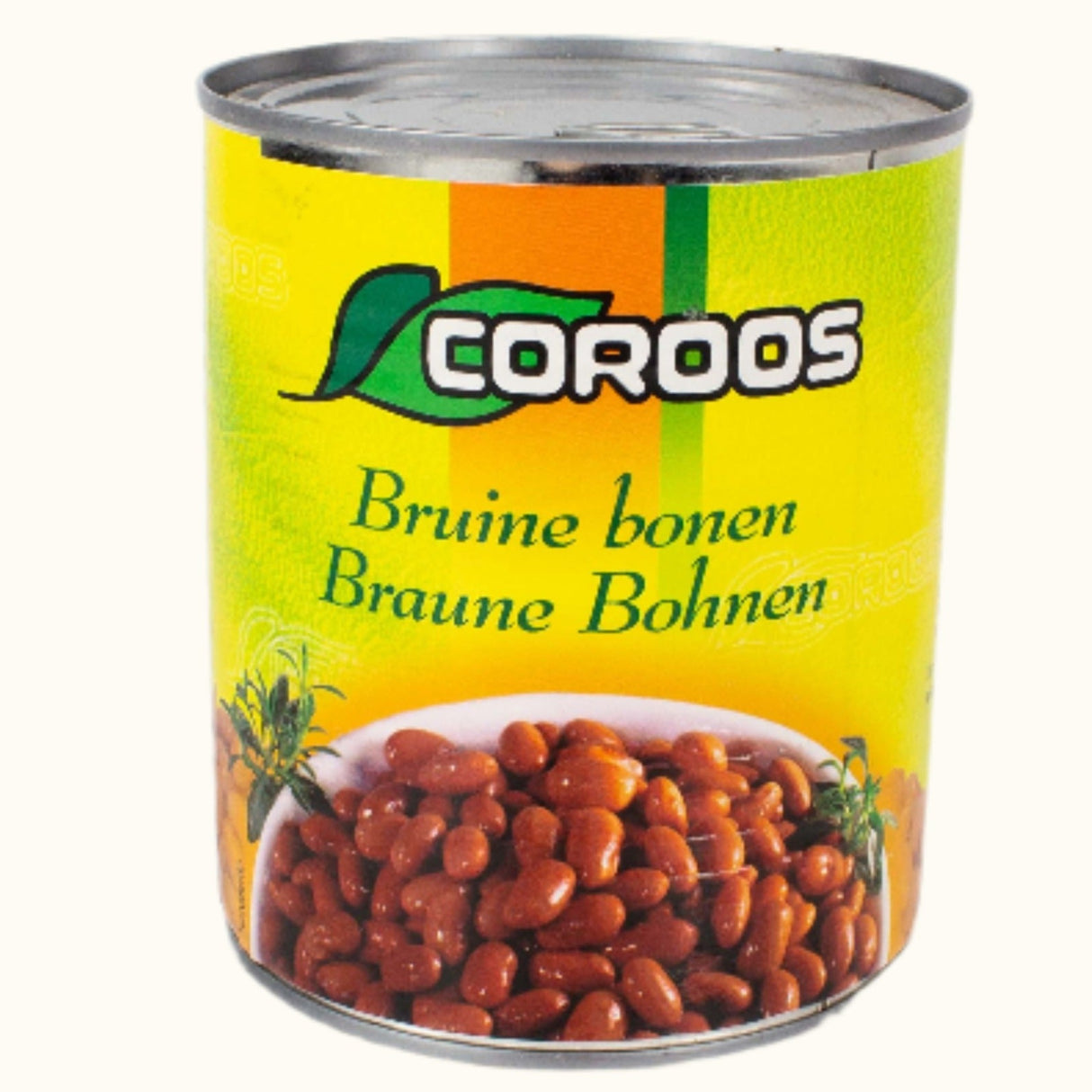 Coroos Bruine Bonen 796ml
