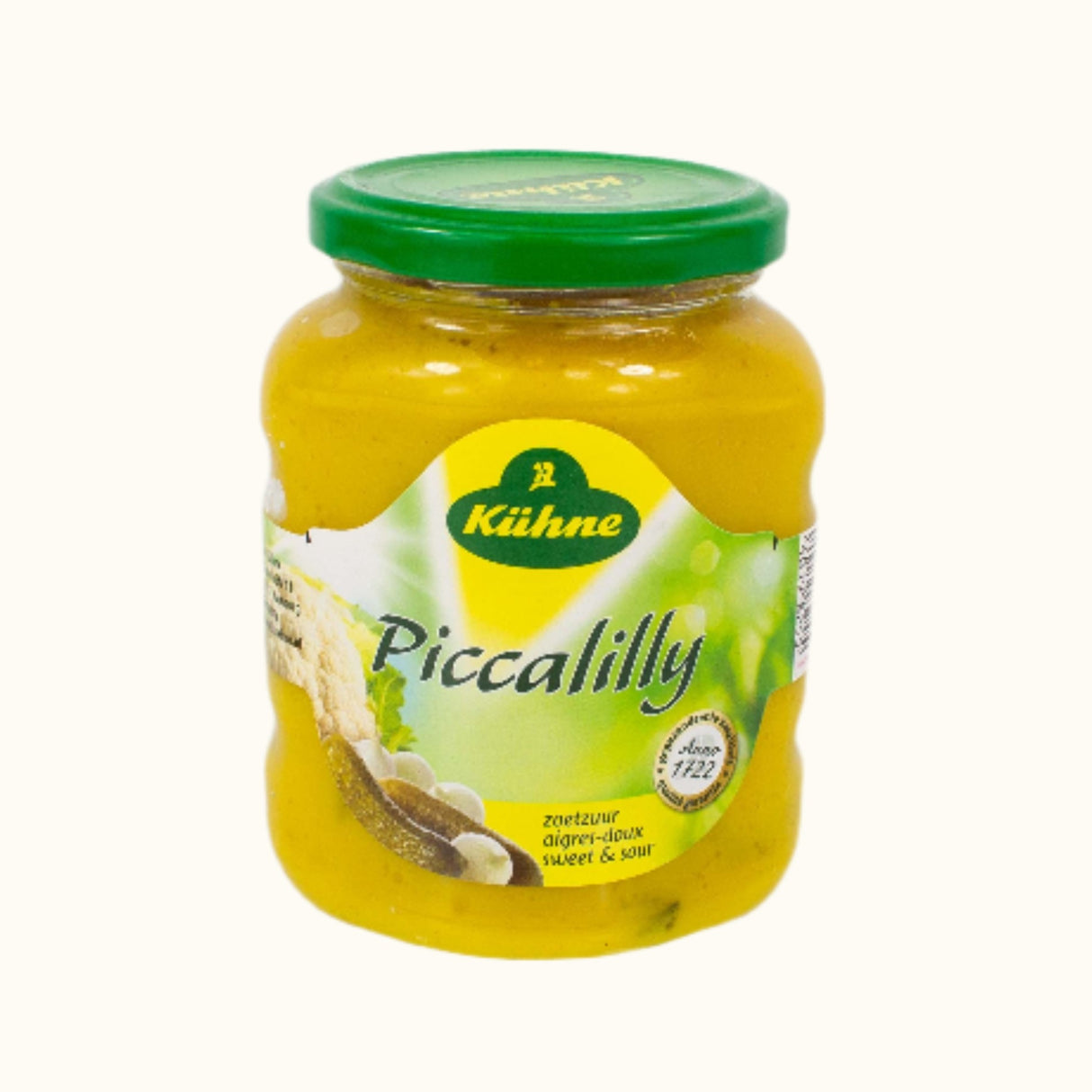 Kuhne Piccalilli 370ml