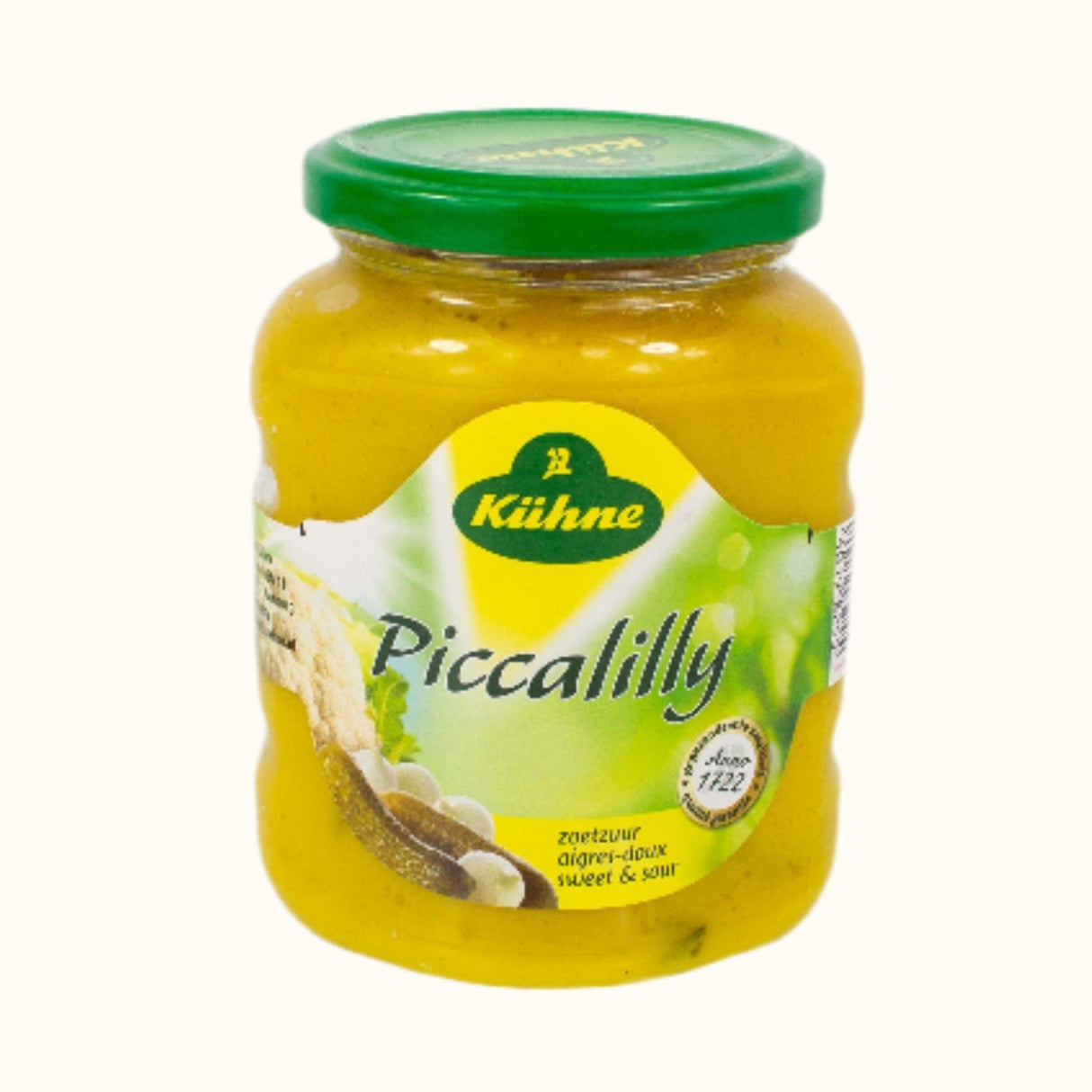 Piccalilli Kuhne 370 ml