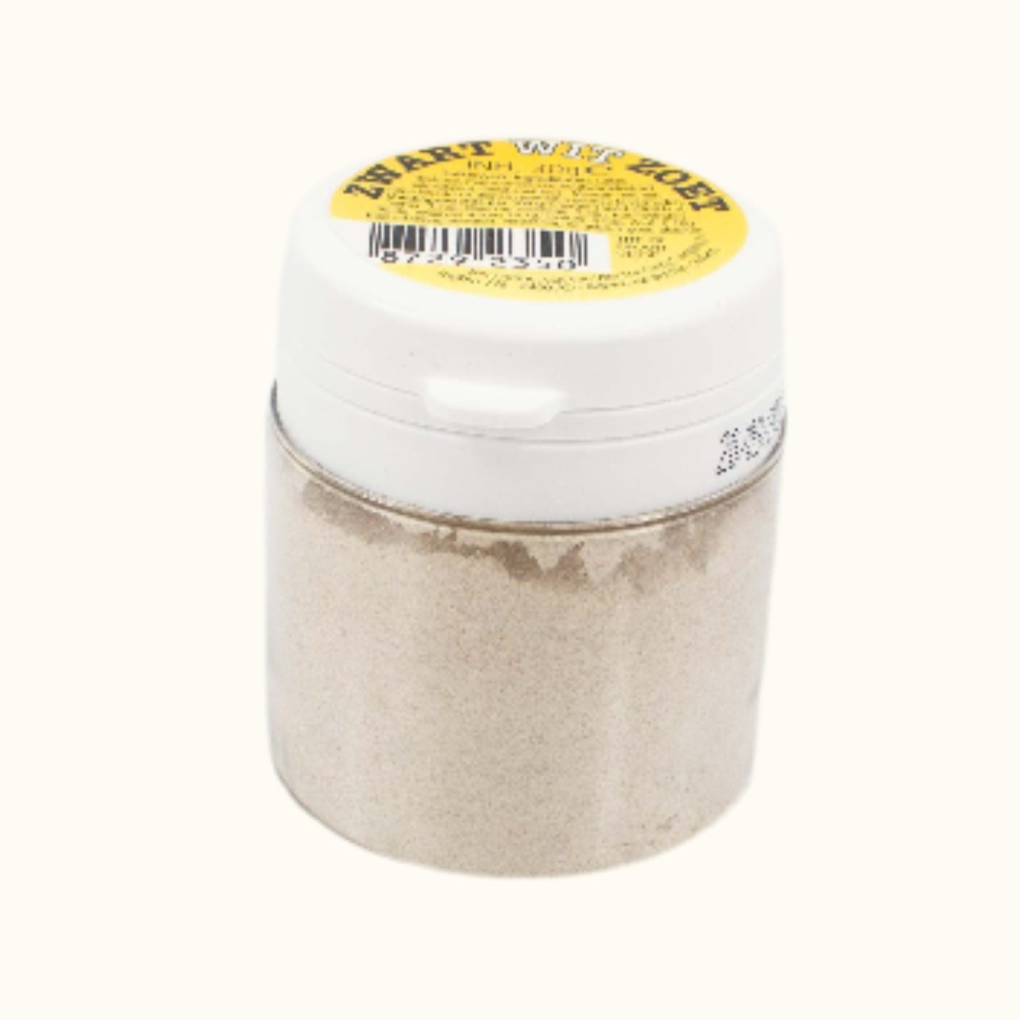 Black White Sweet Powder