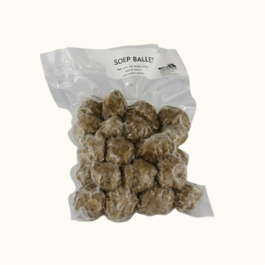 Dutch Farm Meats Soup Balls