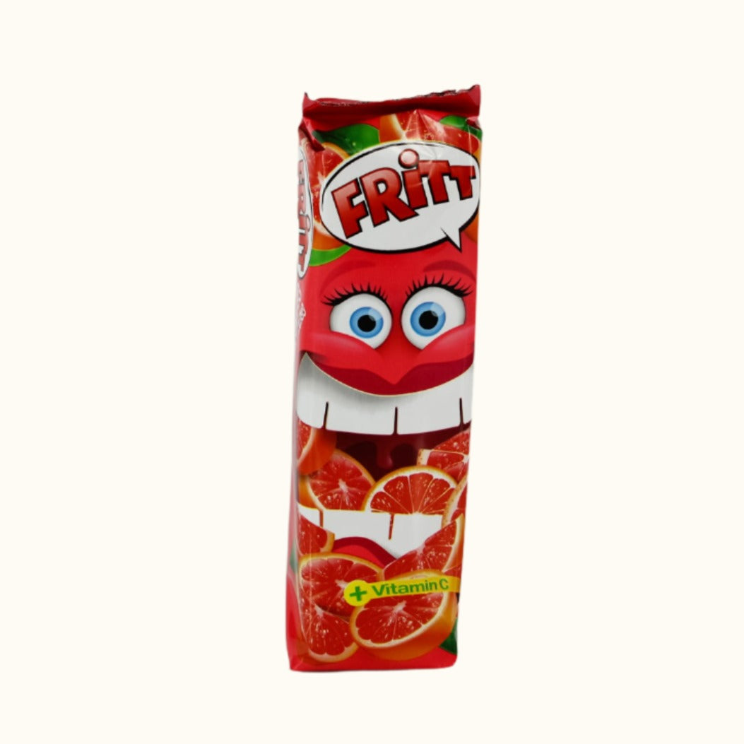 Fritt Chewing Candy Grapefruit 70g