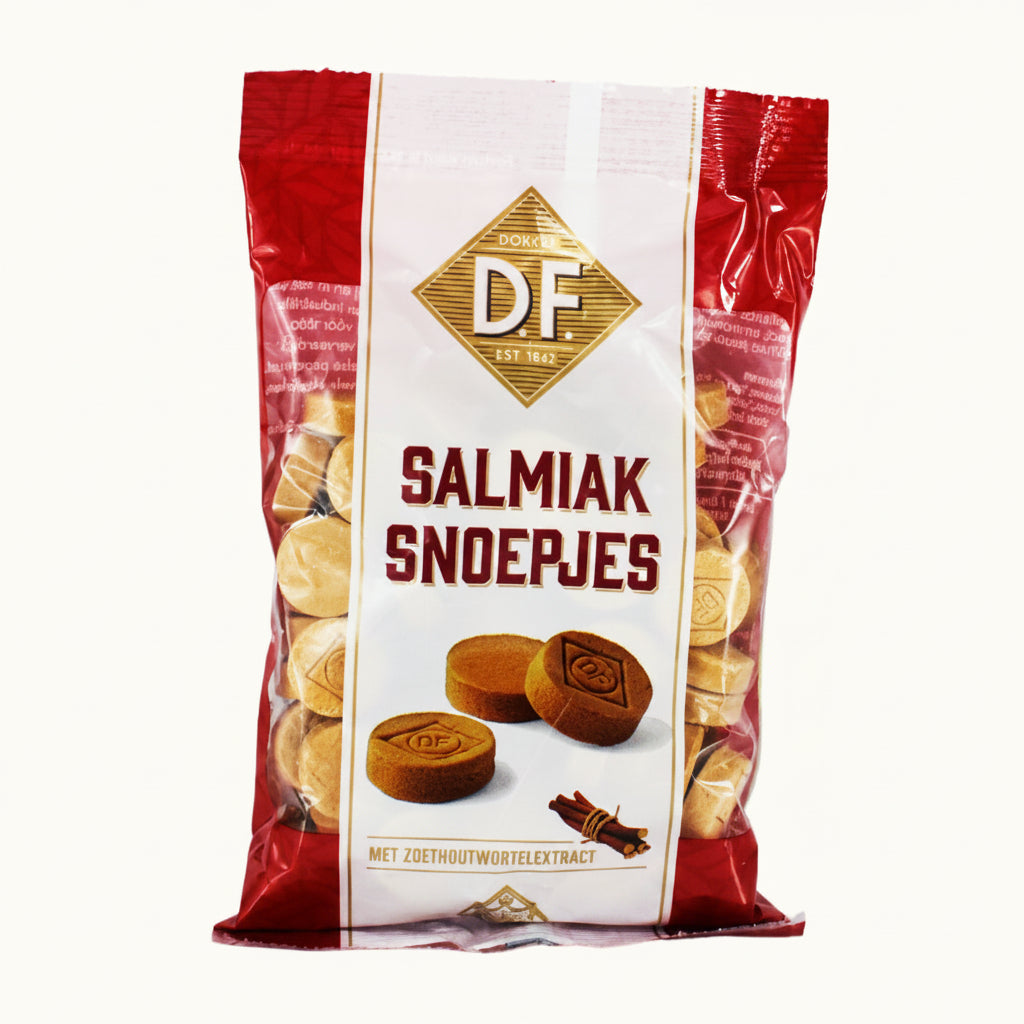 DF Salmiak Pastilles 200g