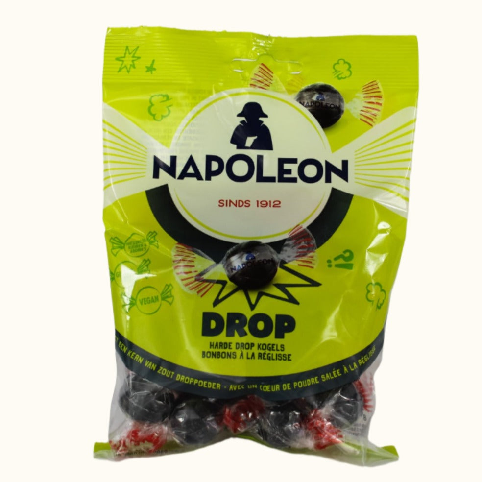 Napoleon drop kleine tas