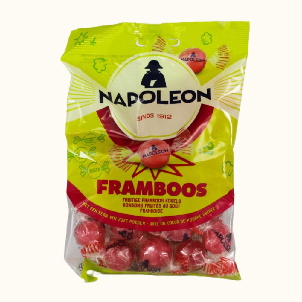 Napoleon Raspberry 225g