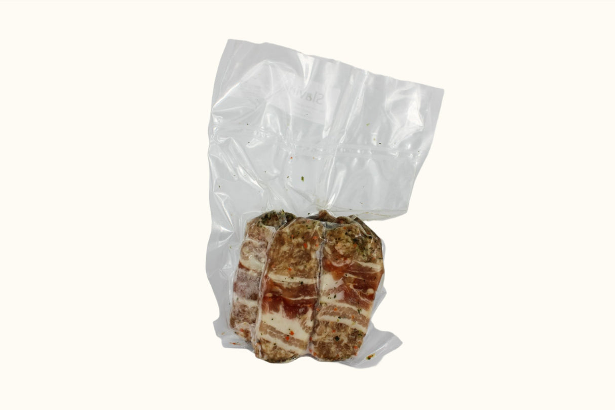 Dutch Farm Meats Pork Slavink