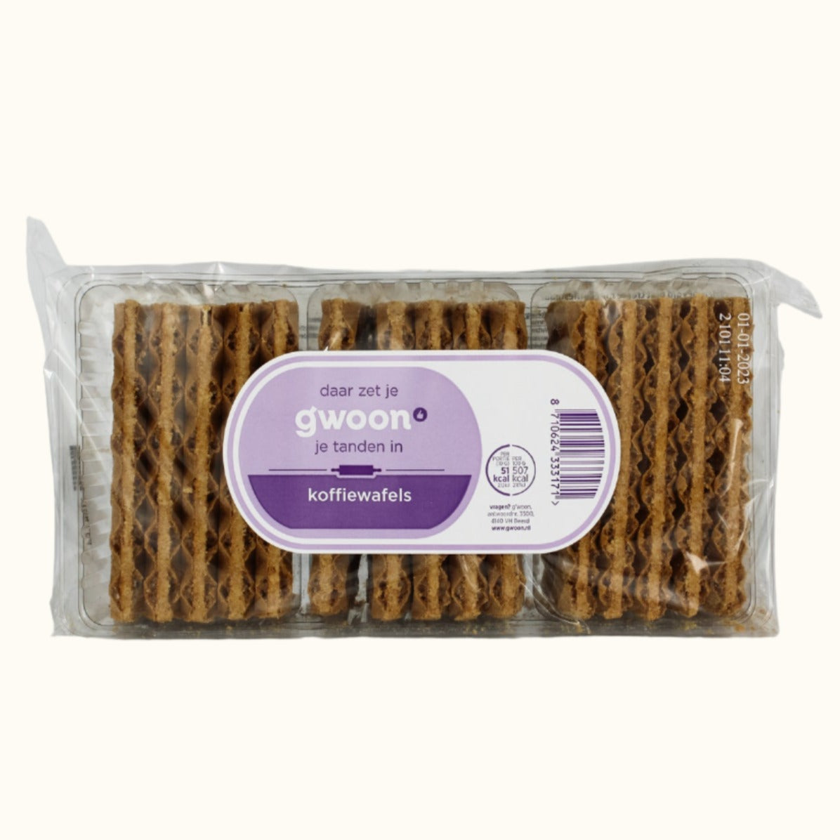 Gwoon Koffiewafels