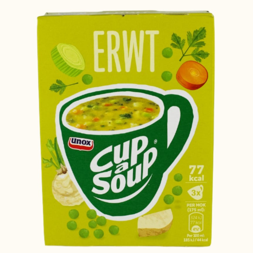Unox Cup A Soep Erwten
