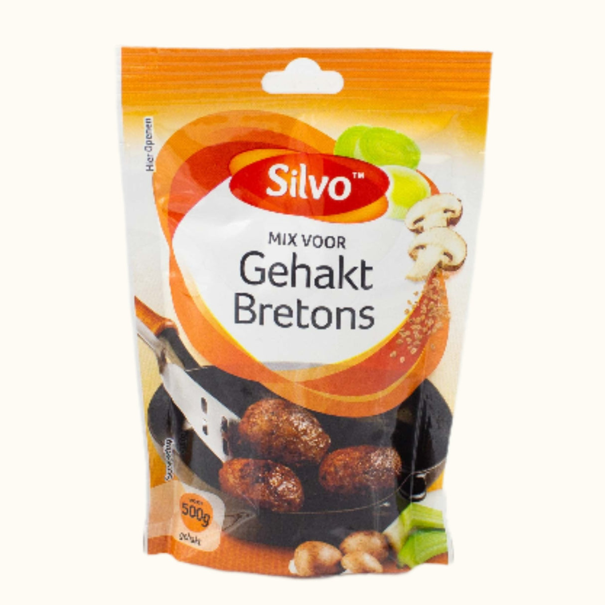 Bœuf haché aux épices Silvo / Gehakt Bretons