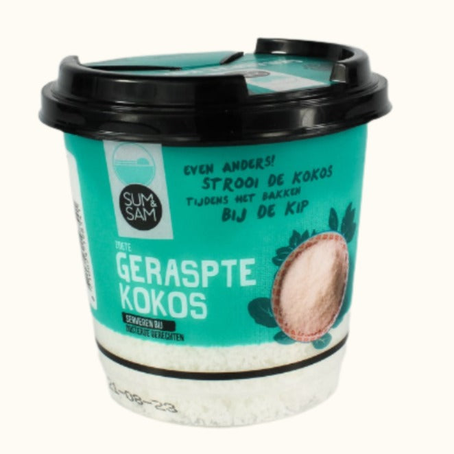 Sum Sam Grated Coconut 100g