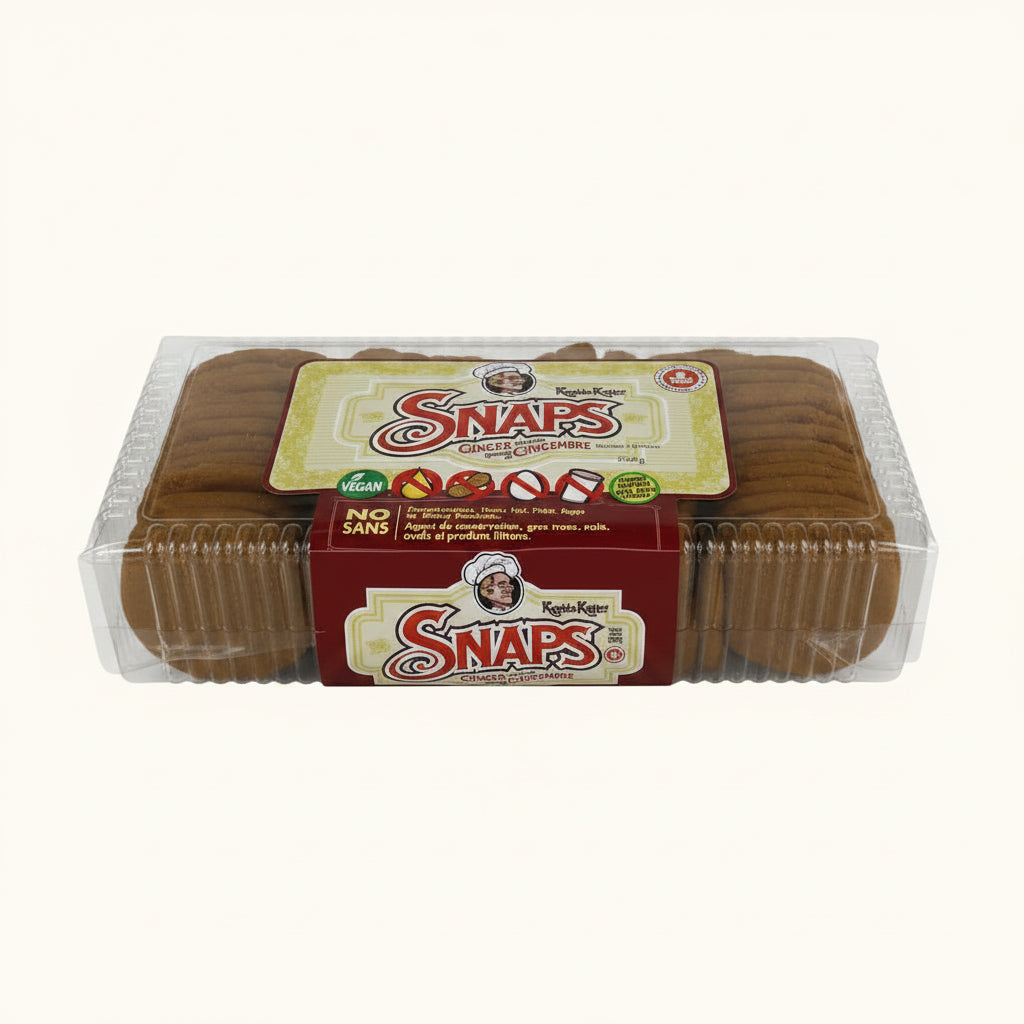 Kookie Kutter Ginger Snaps