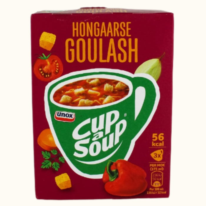 Unox Cup A Soepgoulash 48 g