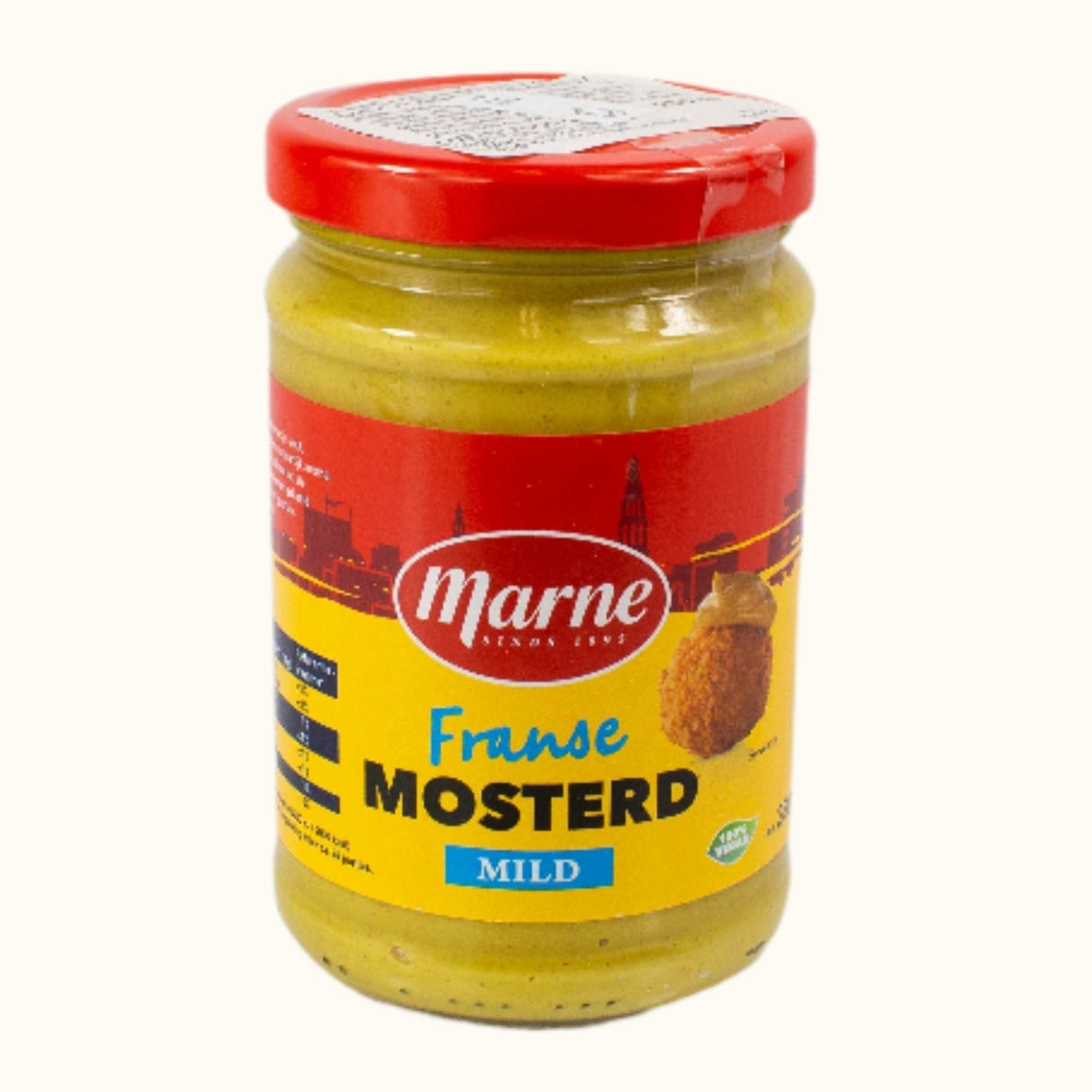 Marne mosterd Frans 235 g