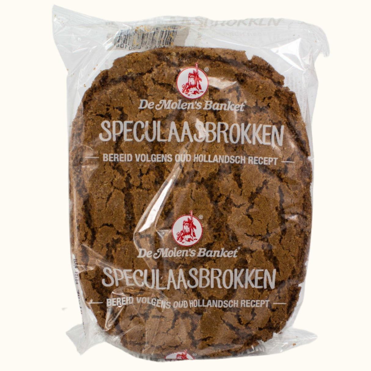 De Molens Banket Speculaas Brokjes 400g