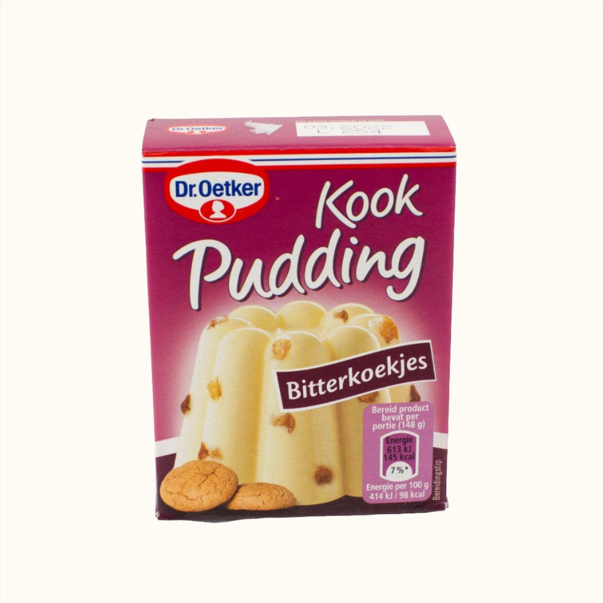 Dr. Oetker Pudding Macarons 92 g