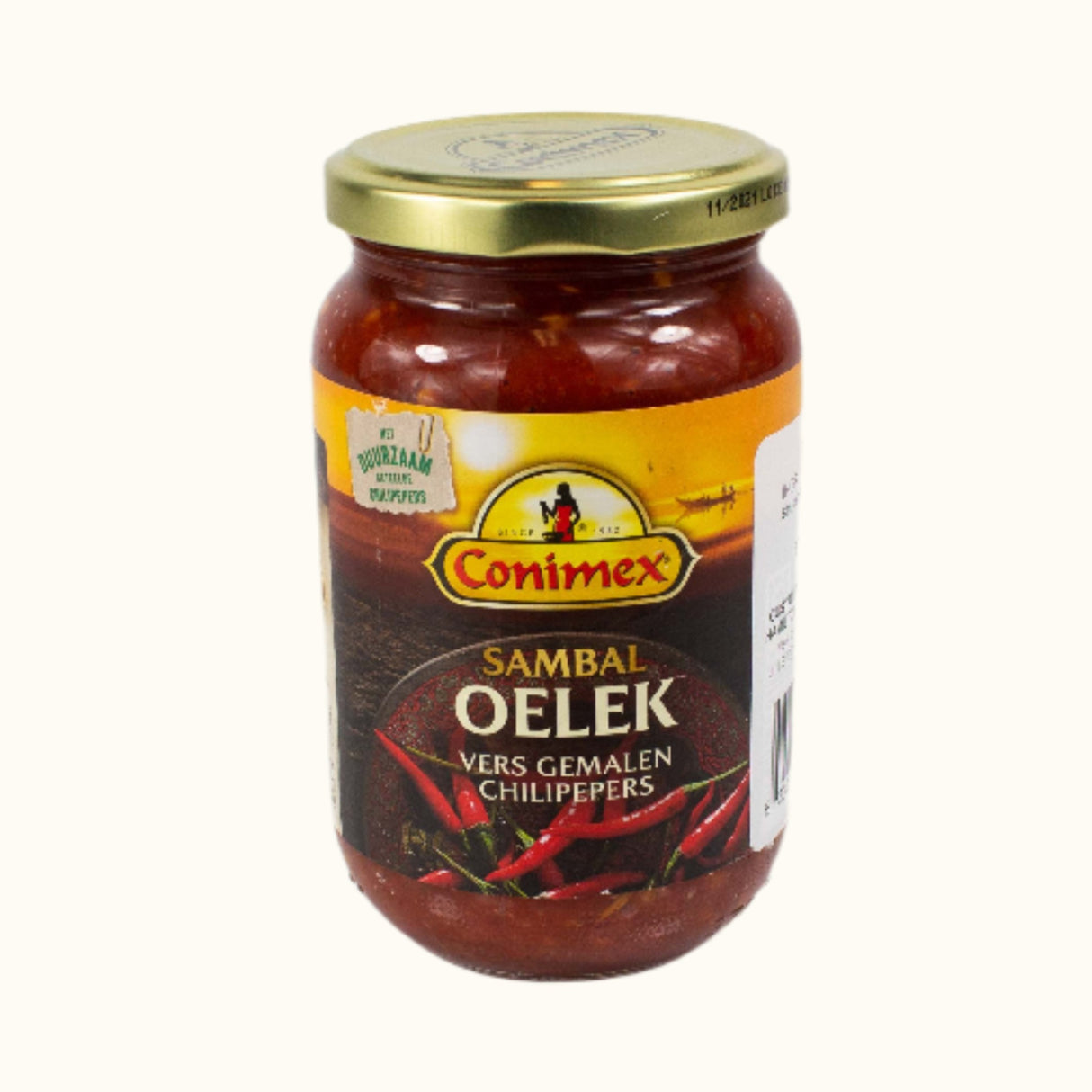 Conimex Oelek Sambal 375g