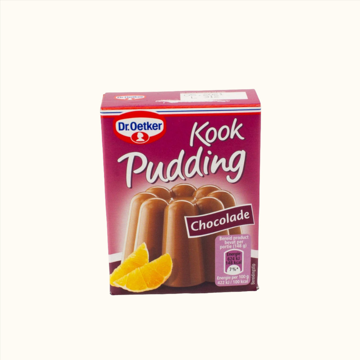 Dr. Oetker Chocoladepudding 95 g
