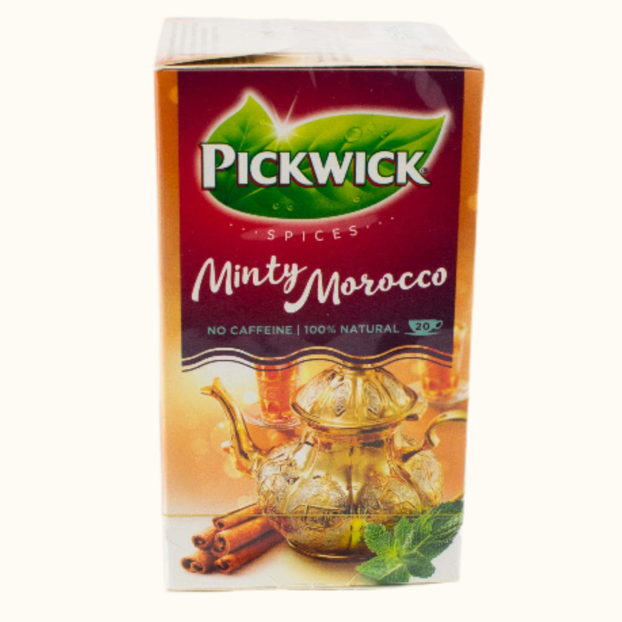 Pickwick Minty Marokko