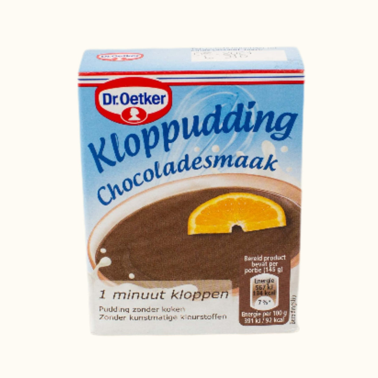 Dr Oetker Whipped Pudding Chocolate