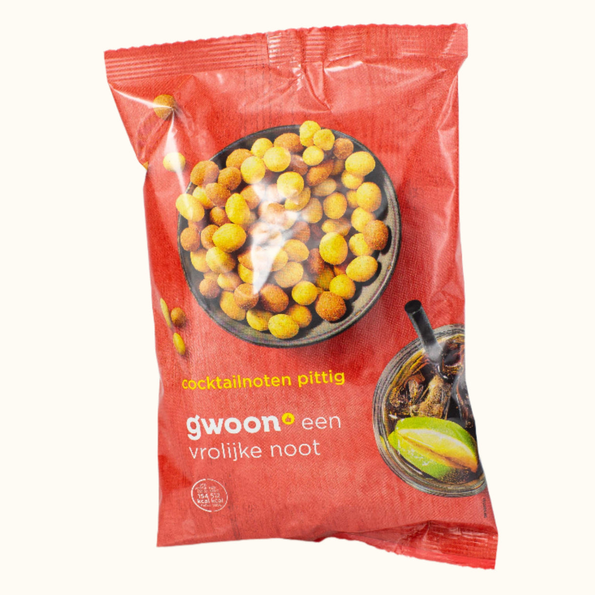Gwoon Cocktailnoten Pittig/Oosters