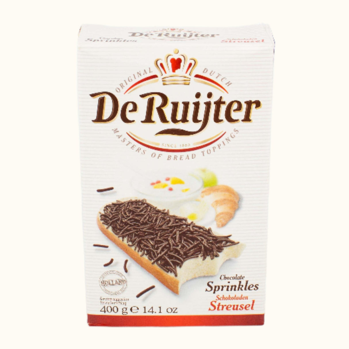 De Ruijter Hagelslag Puur 390g