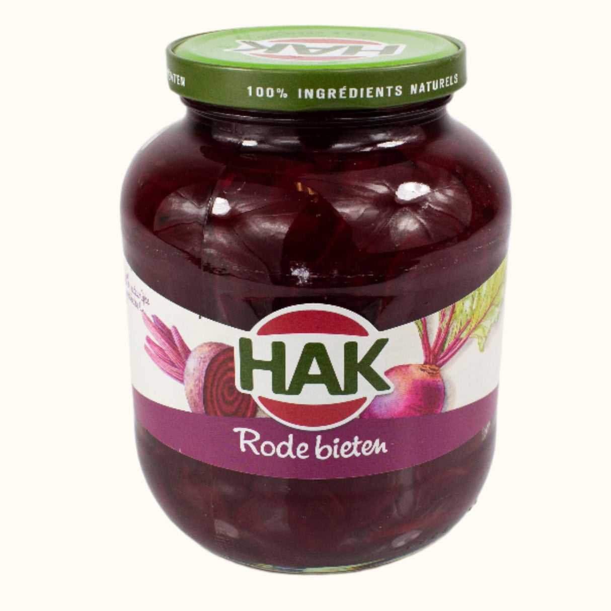 Hak Rode Bieten 720 ml