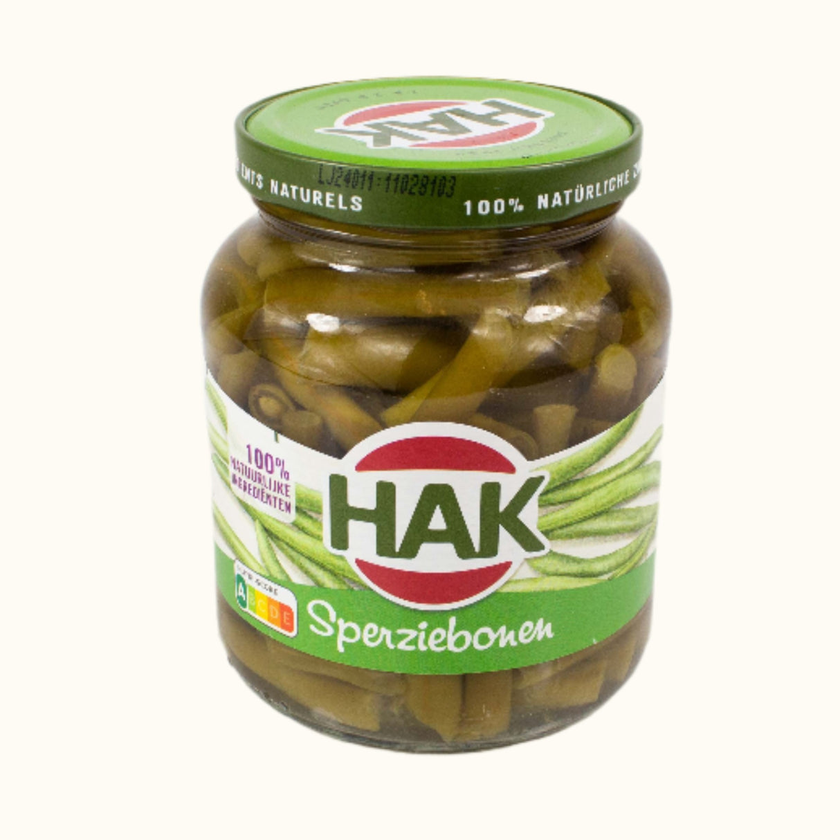 Hak Green Beans 720ml