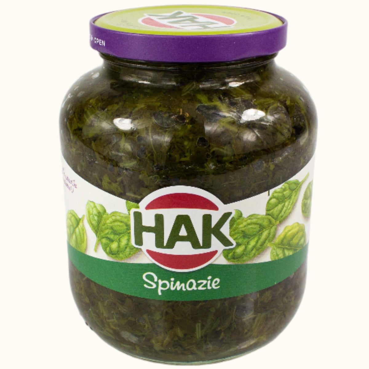 Hak Spinazie 720 ml