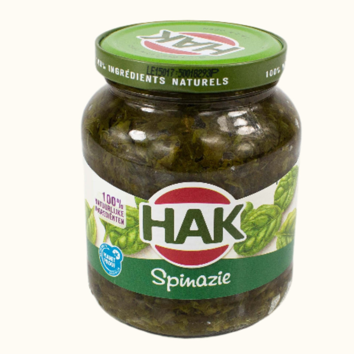 Hak Spinazie 370 ml