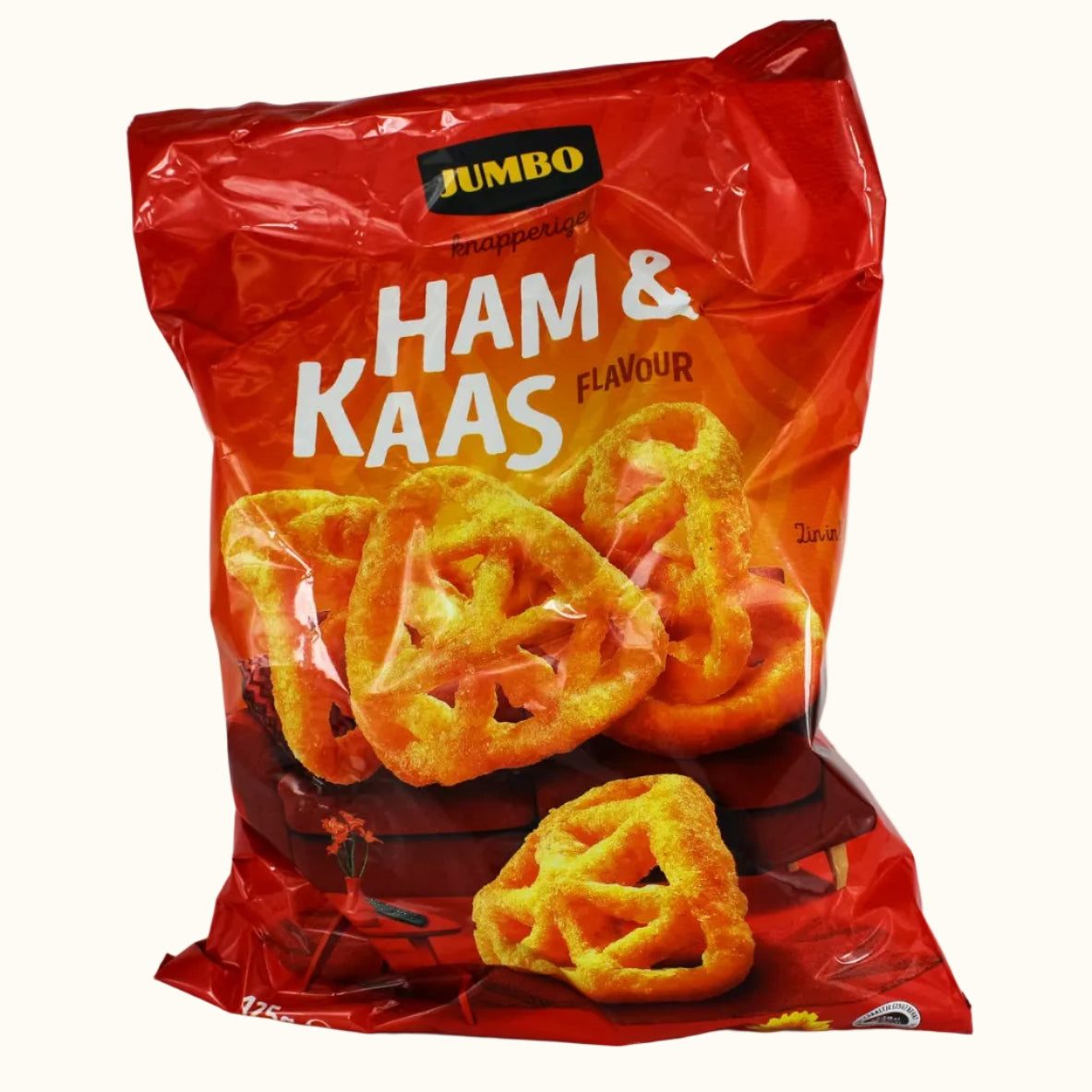 Chips géantes Hamka's