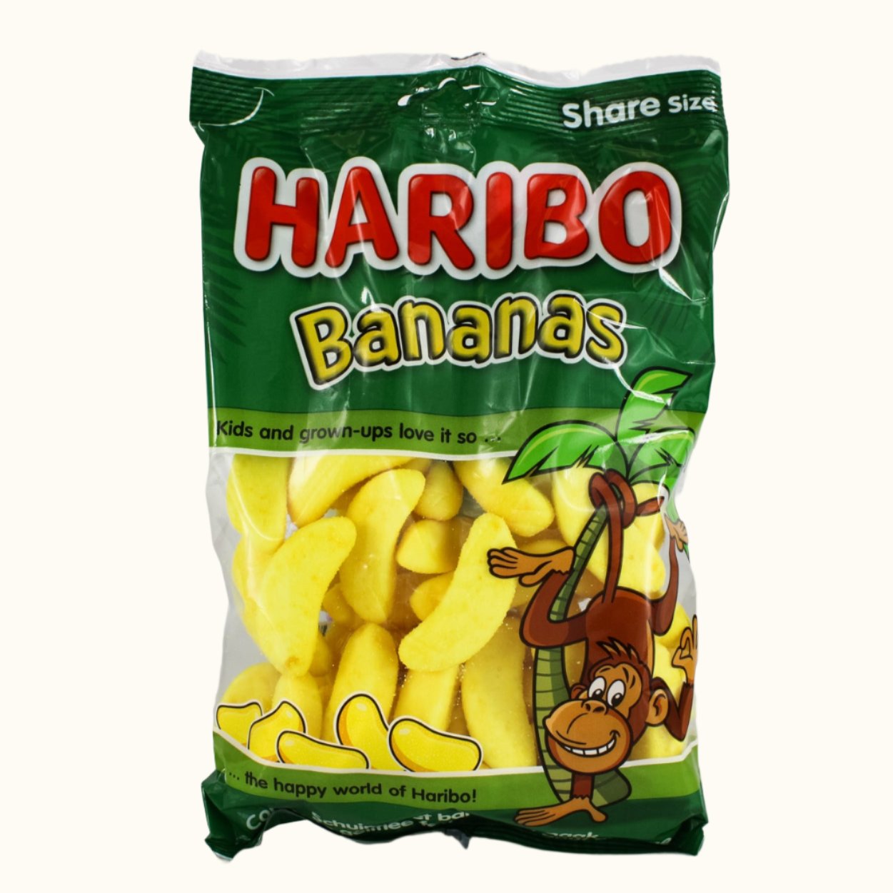 Haribo bananas 2024