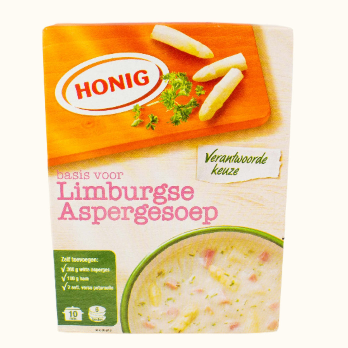 Soupe Honig Crème D'Asperges