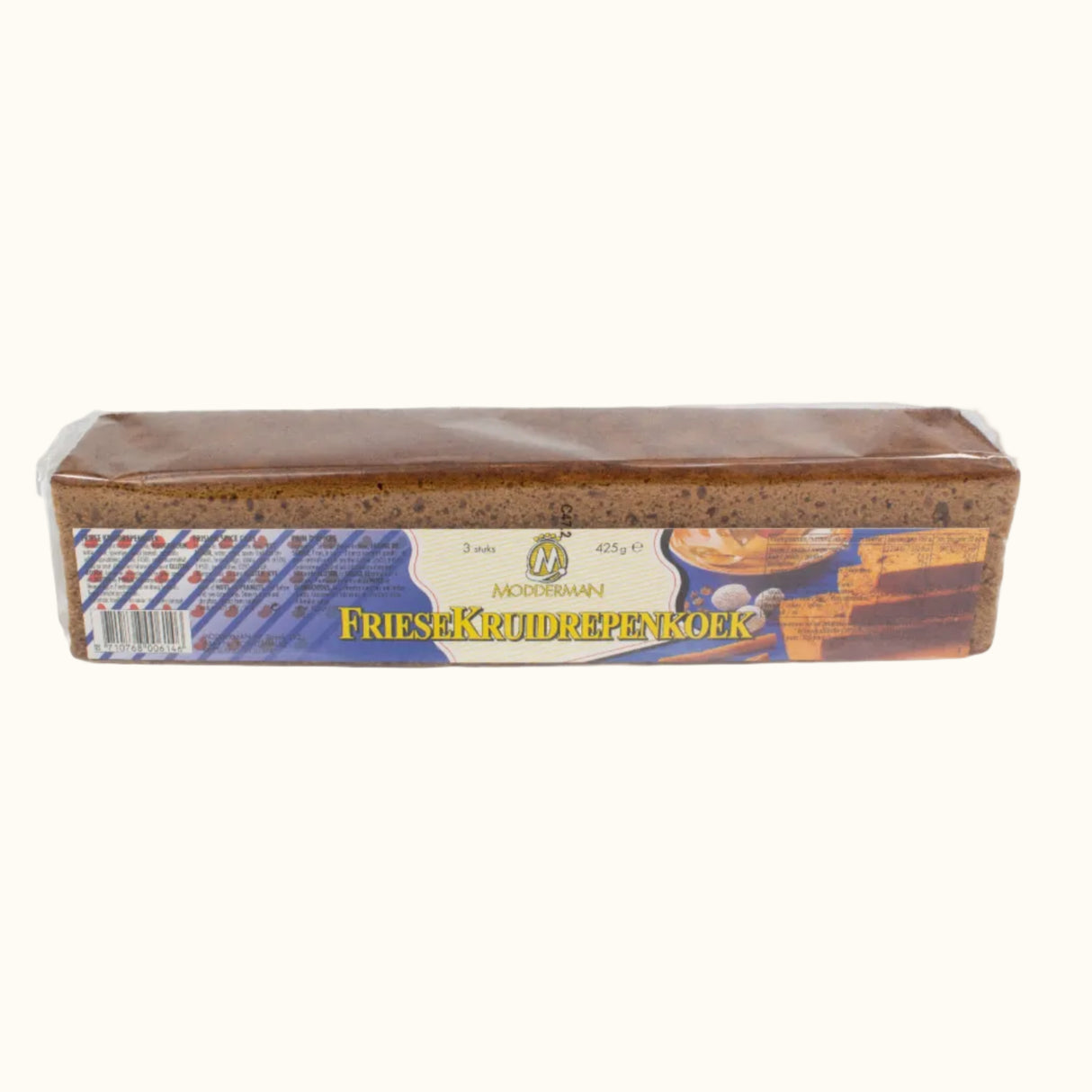 Modderman Friesian Spice Cake 425g