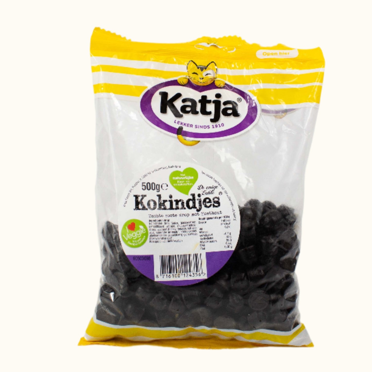 Katja Kokindjes sachet 500g