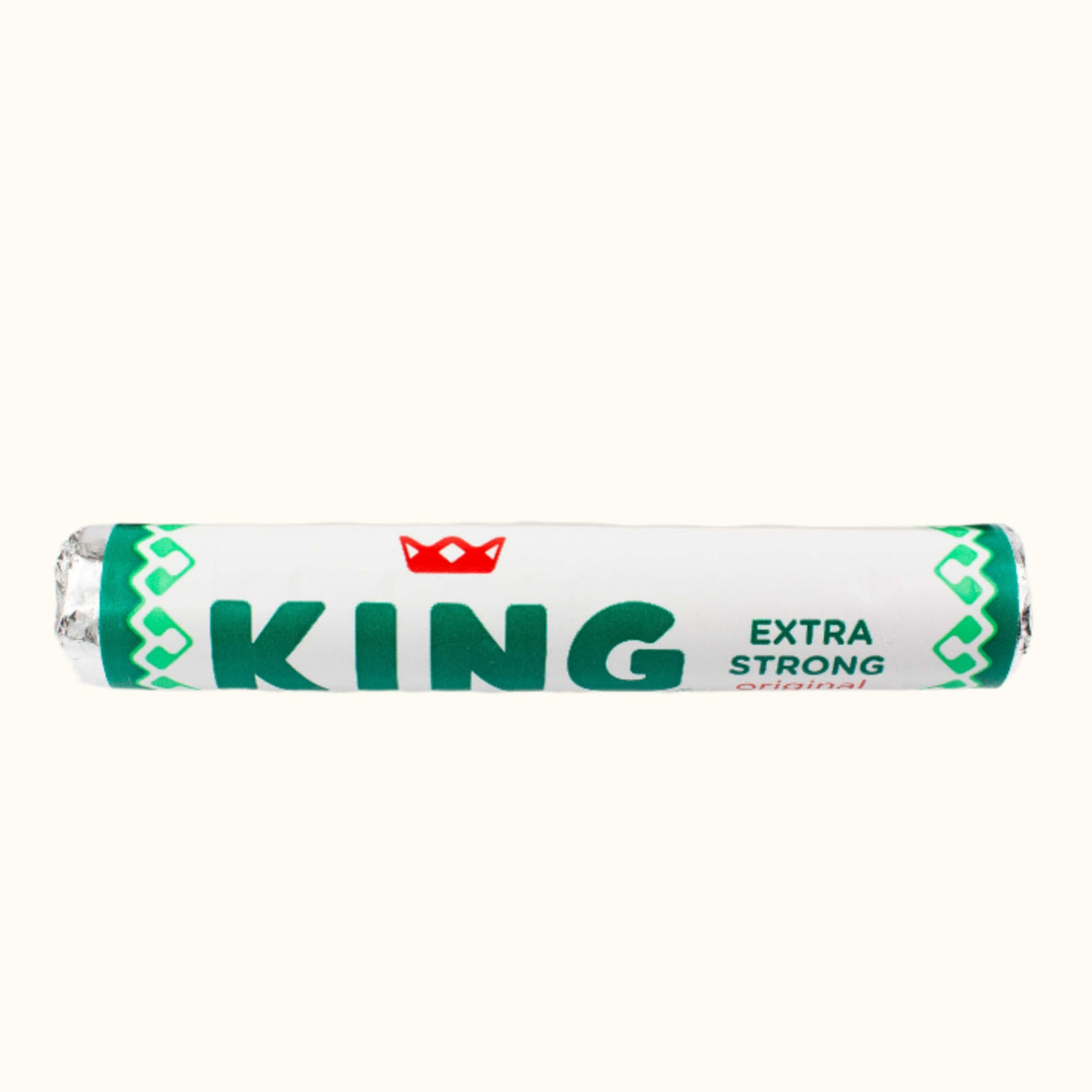 King Original Extra Strong Rol 40g