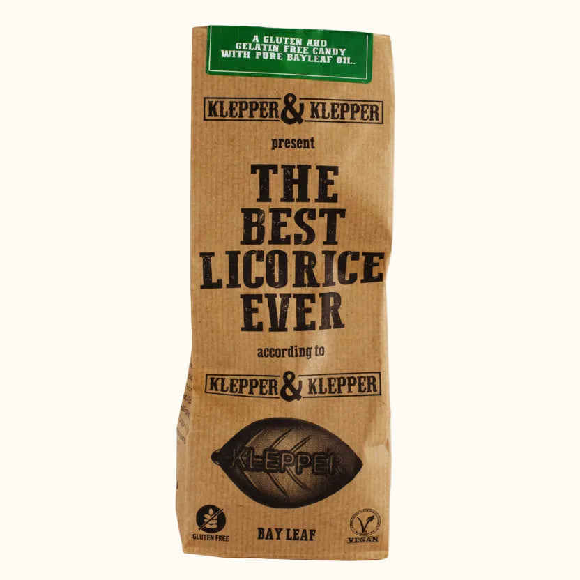 Klepper Bay Laat Zoethout Gluten En Gelatine GRATIS