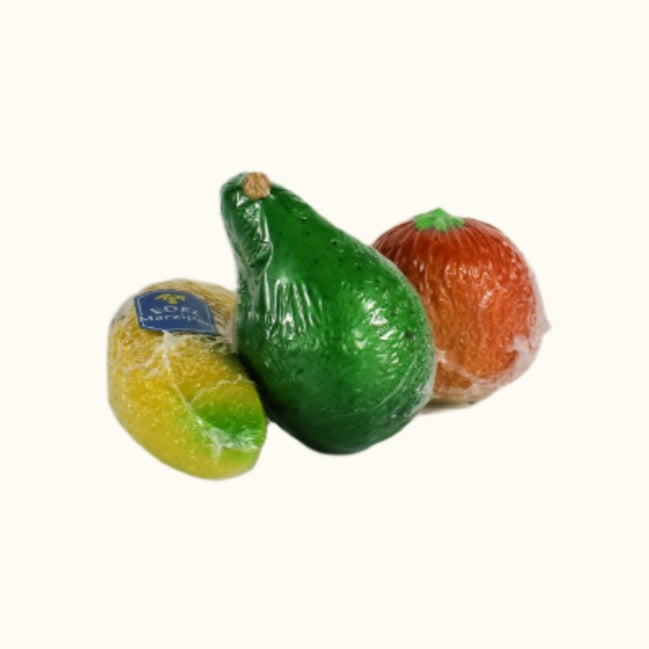 Funsch Marzipan Fruits (per piece) 50g