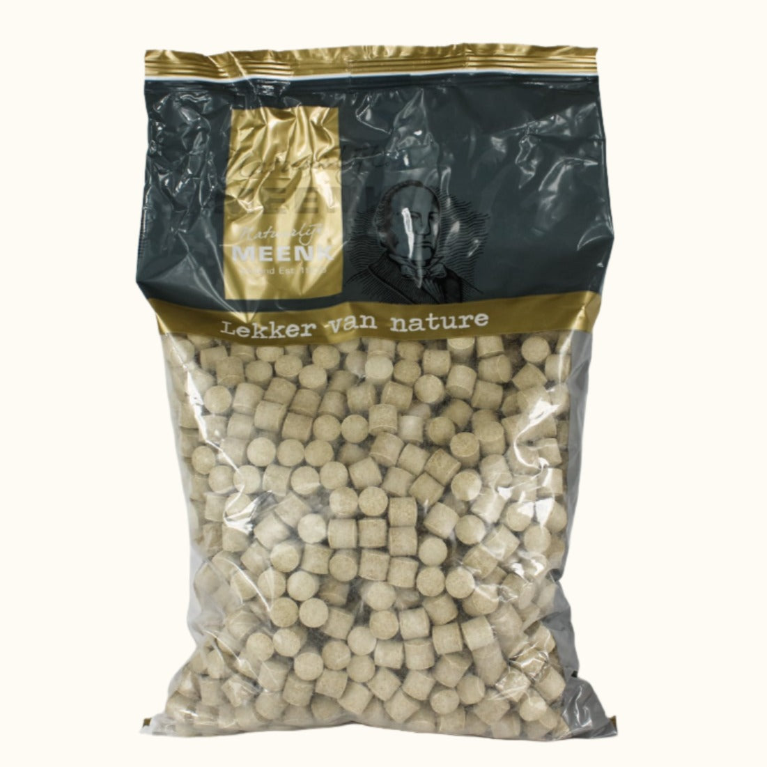 Meenk Zoethoutwortels / Zoethoutjes (Pallets) Zak 1kg