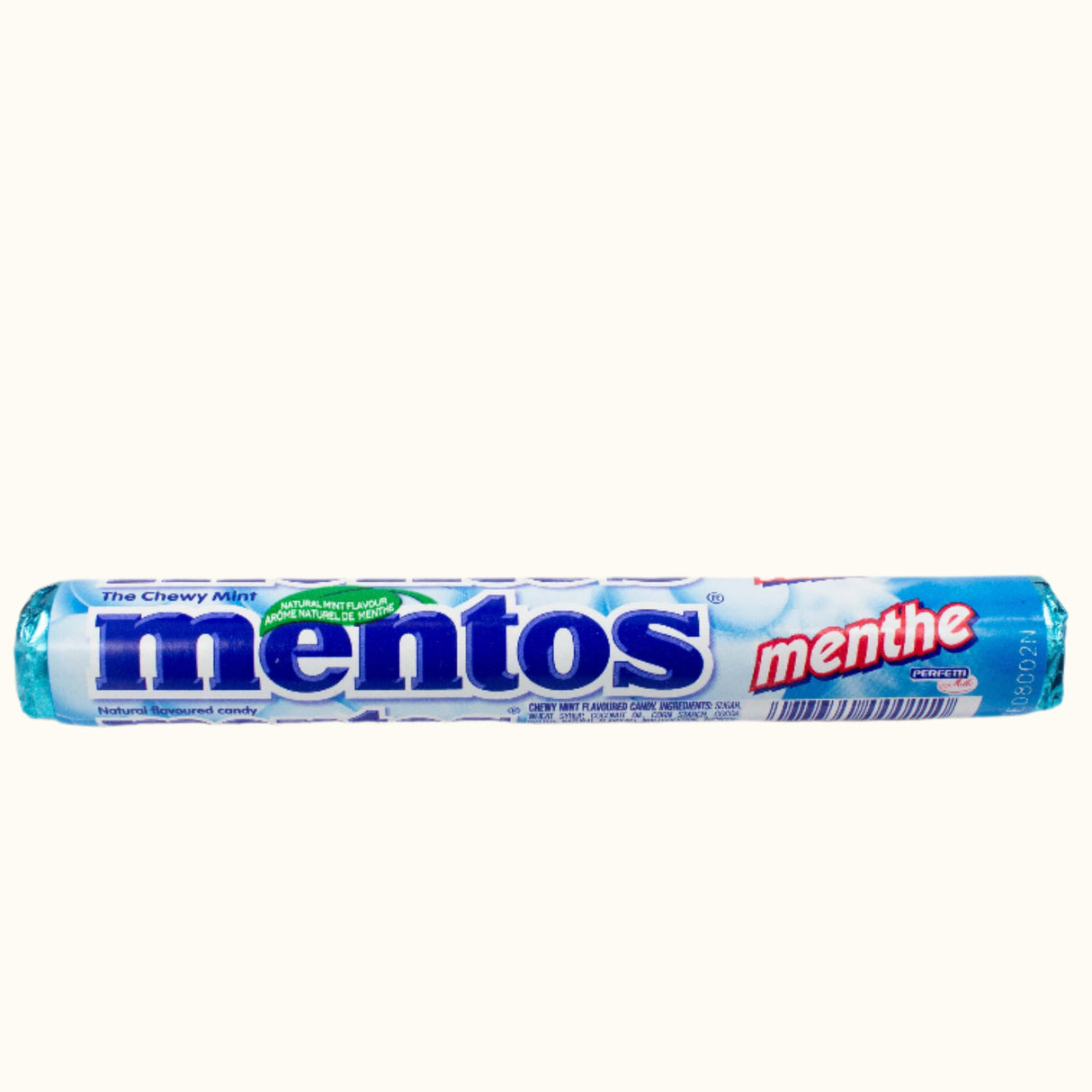 Mentos Mint Roll 37.5g