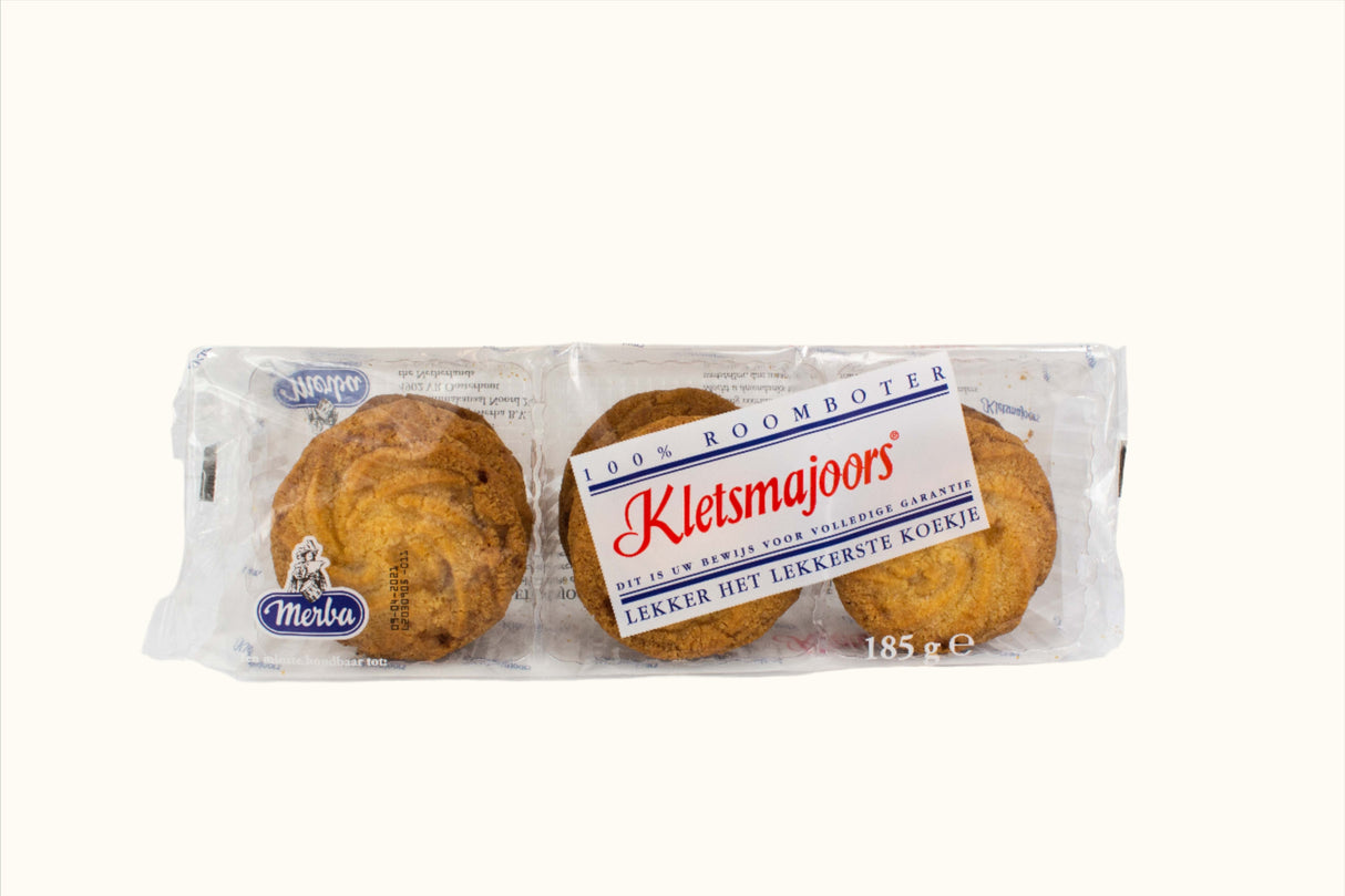 Merba Kletsmajoors 185g