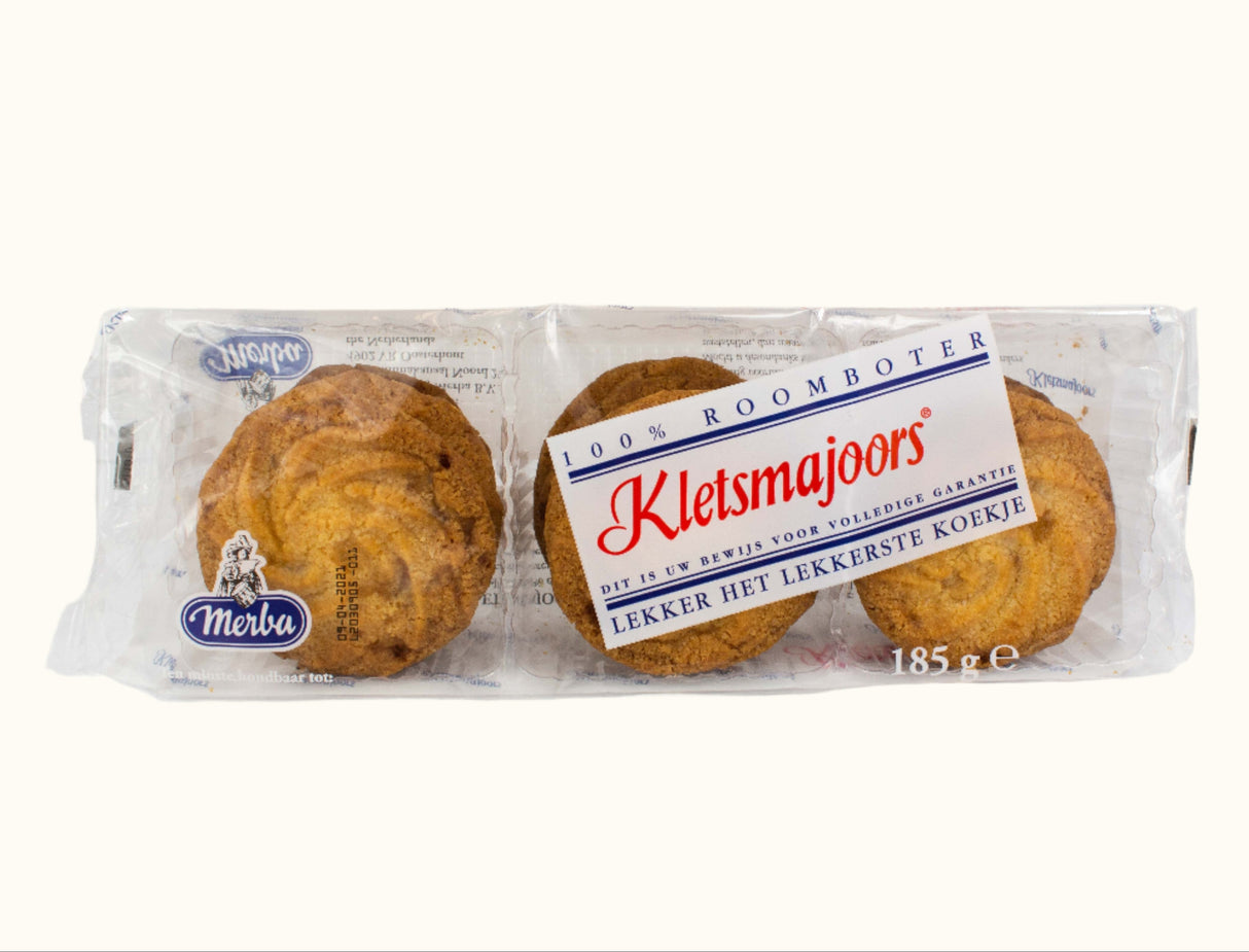 Merba Kletsmajoors 185g