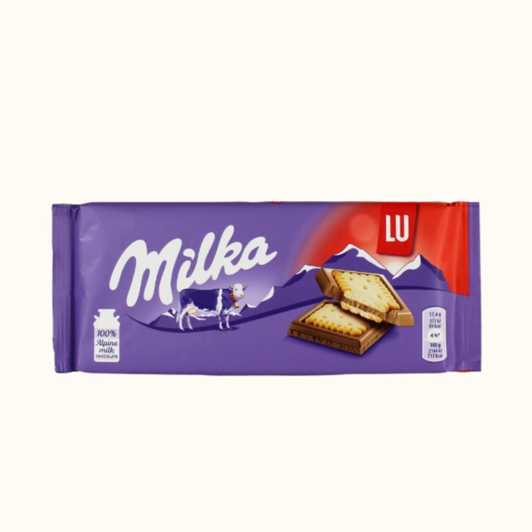Milka Lu Bar 87g
