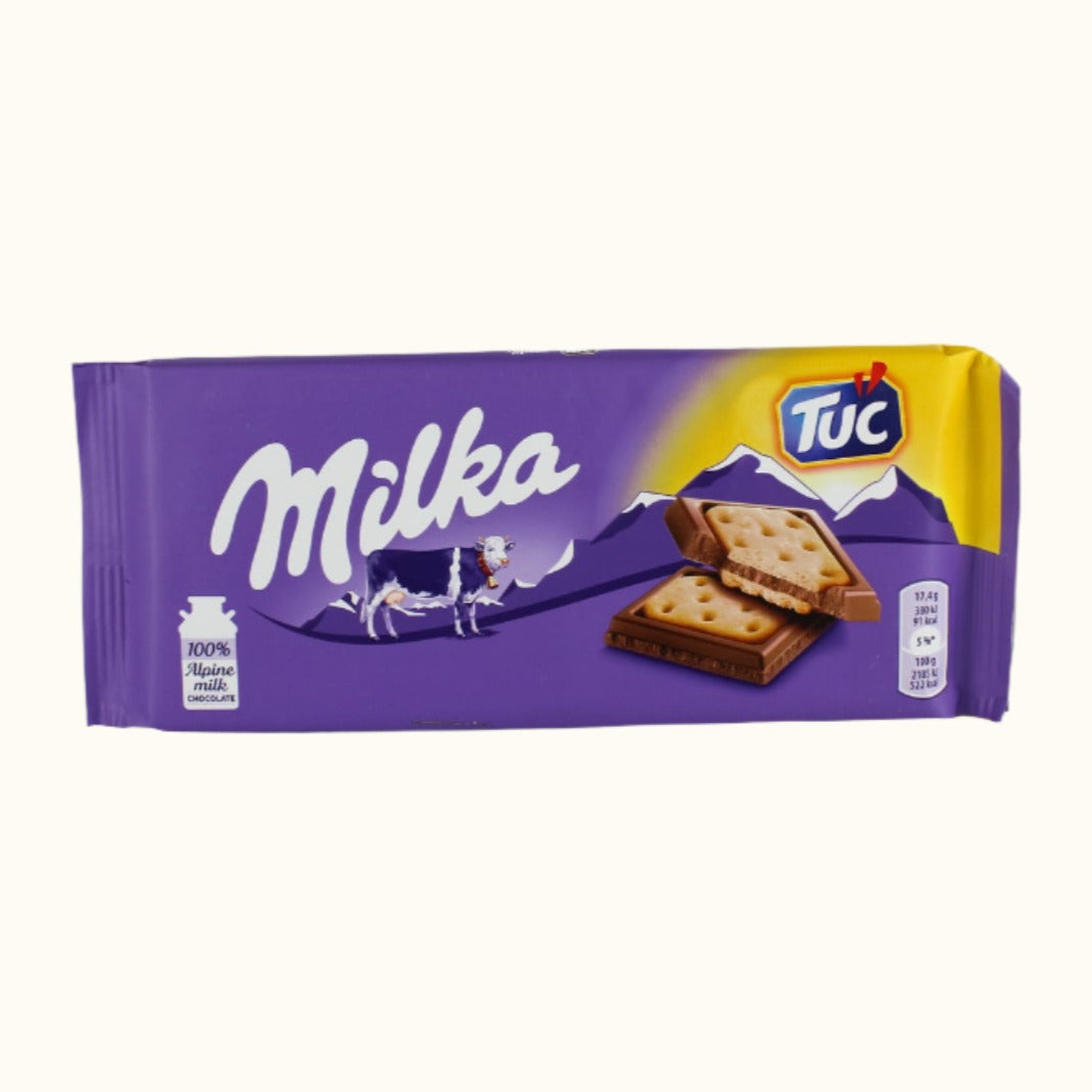 Milka Tuc Bar 87g