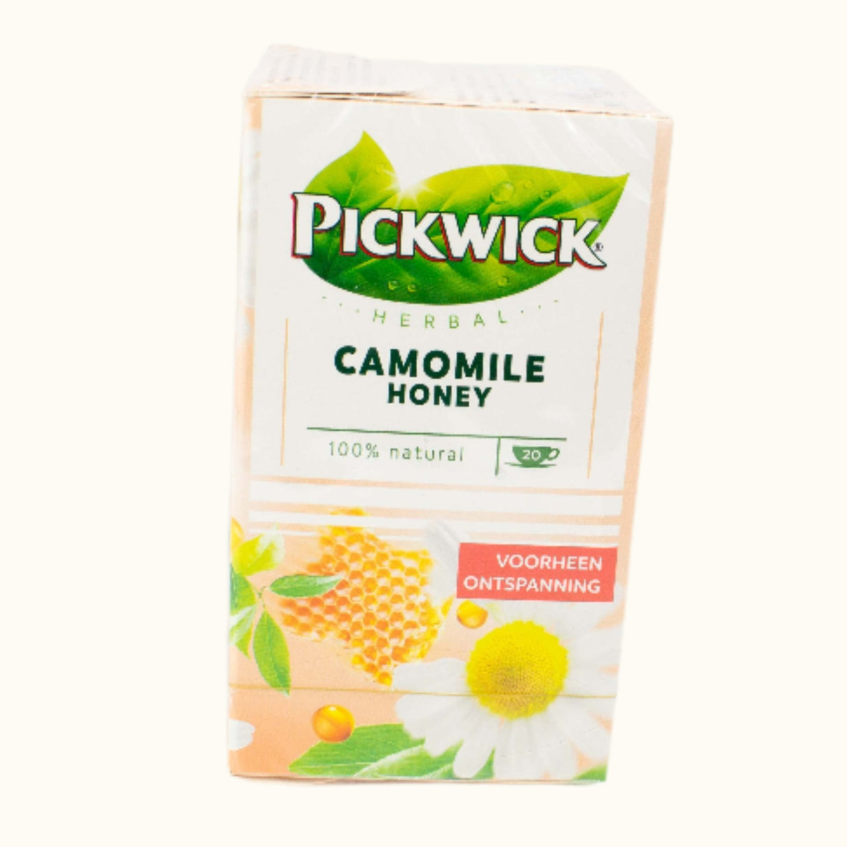 Pickwick Herbal Chamomile Honey
