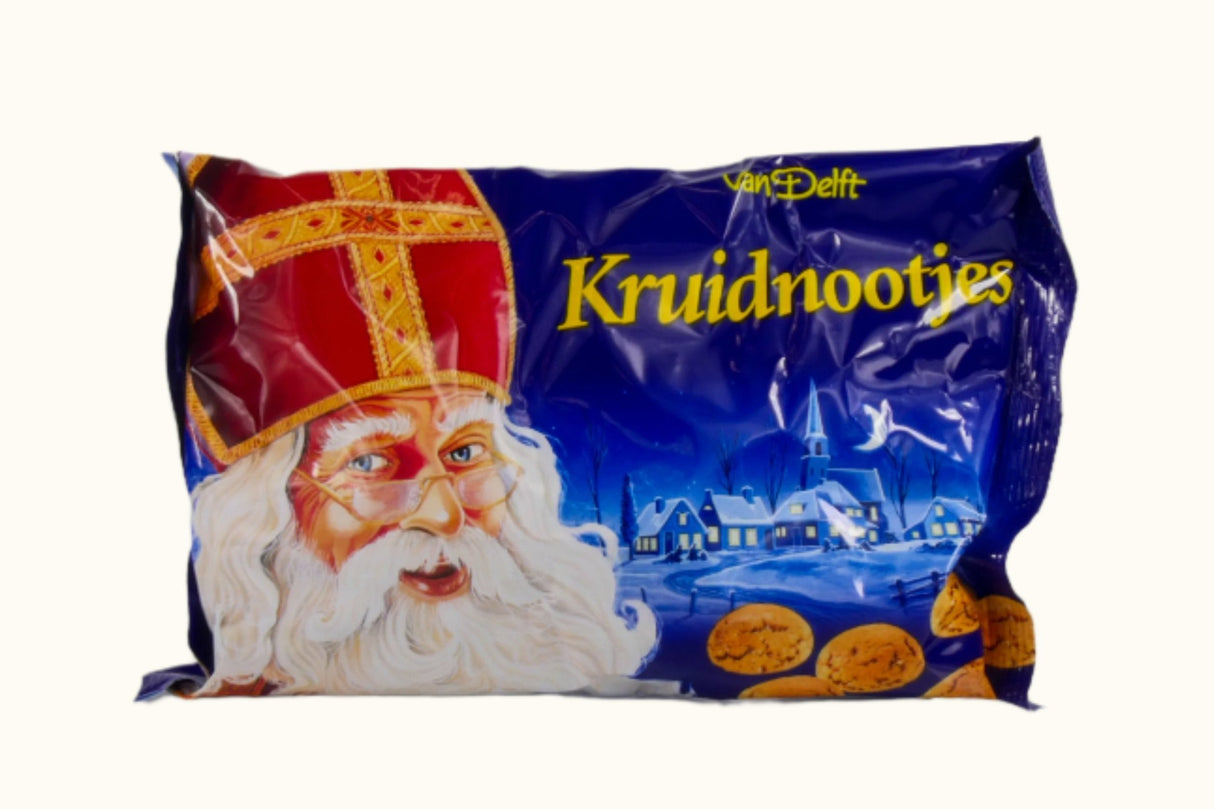 Van Delft Kruidnoten 200g
